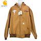 Carhartt X Grateful Dead Men's Xl 50th Anniversary Jacket Workingmans Dead