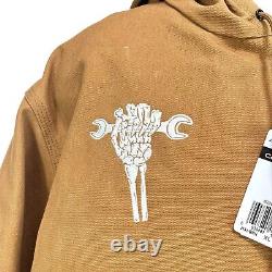 Carhartt x Grateful Dead Men's XL 50th Anniversary Jacket Workingmans Dead