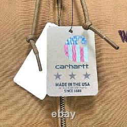 Carhartt x Grateful Dead Men's XL 50th Anniversary Jacket Workingmans Dead