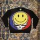 Chinatown Market Grateful Dead Rare Knit Smiley Stealie Sweater M