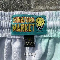 Chinatown Market Grateful Dead Smiley Stealie RARE Shorts Size Medium