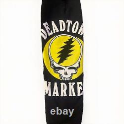 Chinatown Market X Grateful Dead Bears Sweatpants Size MED Rare