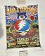 Dead & Company Sphere Poster July 12 2024 Aj Masthay 18x24 #1078/3000 Rare