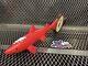 Dogfish Head Brewing American Beauty Grateful Dead Beer Tap Handle Rare Stickers