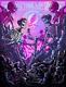 Dan Mumford Grateful Dead Rainbow Foil Night 18x24 X/15 Rare Signed & Numbered