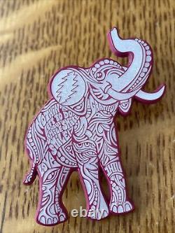 Danny Steinman Trunkin Elephant LE xxx/100 Pin Daddy Super Rare