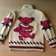Dead Bear Cowichan Sweater Grateful Dead From Canada Outerwear Rare