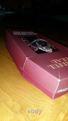Dead Heads Never Die Box Grateful Dead (2) CD Super Rare Memorabilia OL XA BW