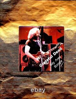 Dead Heads Never Die Box Grateful Dead (2) CD Super Rare Memorabilia OL XA BW