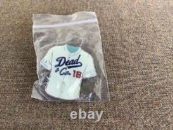 Dead and Company Dodgers stadium 2018. Super rare genuine Pin