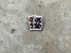 Dead and Company Pin 2017 GDP Las Vegas Weir Mayer Hat Shirt pin RARE NEW NOS