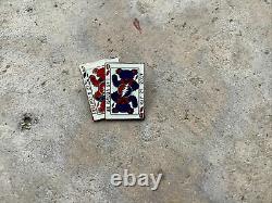 Dead and Company Pin 2017 GDP Las Vegas Weir Mayer Hat Shirt pin RARE NEW NOS