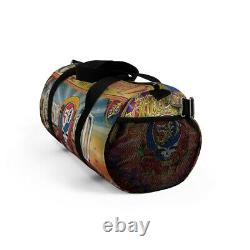 Duffel Bag Grateful Dead 50th Anniversary. Rare Limited Edition Travel Bag