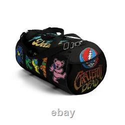 Duffel Bag Grateful Dead. Travel Bag. Rare Special Edition