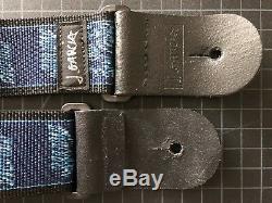 EC Jerry Garcia Acoustic Guitar Strap High Quality HTF RARE The Grateful Dead 02