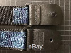 EC Jerry Garcia Acoustic Guitar Strap High Quality HTF RARE The Grateful Dead 02