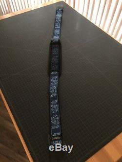 EC Jerry Garcia Acoustic Guitar Strap High Quality HTF RARE The Grateful Dead 02