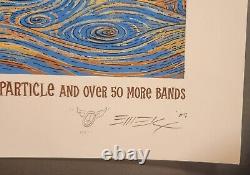 EMEK 10,000 Lakes Rare DOVE Variant From Main Edition #2/400 Poster Print