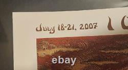 EMEK 10,000 Lakes Rare DOVE Variant From Main Edition #2/400 Poster Print