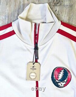 EXTREMELY RARE! Grateful Dead TRUNK LTD. Special Edition Jacket Size 2 NWT