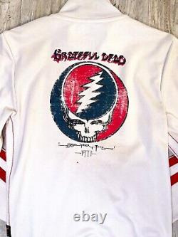 EXTREMELY RARE! Grateful Dead TRUNK LTD. Special Edition Jacket Size 2 NWT