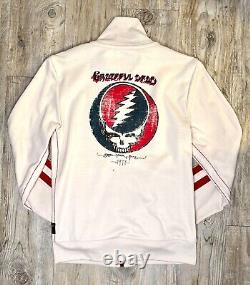 EXTREMELY RARE! Grateful Dead TRUNK LTD. Special Edition Jacket Size 2 NWT