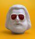 Extremely Rare Jerry Garcia The Grateful Dead Head Sculpture Olvero 1983