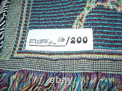 Emek Dead & Co. Blanket/tapestry/rug BRAND NEW & RARE licensed grateful garcia