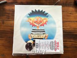 Europe'72 Vol. 2 by Grateful Dead 3 LP 2011, Rhino OUT OF PRINT AND VERY RARE