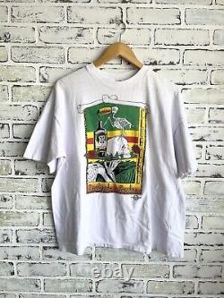 Extremely Rare Vintage 80's Grateful Dead Club Dread Deadheads In Paradise XL