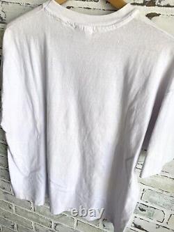 Extremely Rare Vintage 80's Grateful Dead Club Dread Deadheads In Paradise XL