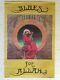 Free Shipping Grateful Dead Rare Giant 24 X 36 Blues For Allah Promo Poster