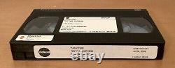 Festival Express (2004) Movie VHS Screener Janis Joplin Grateful Dead Promo RARE