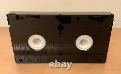 Festival Express (2004) Movie VHS Screener Janis Joplin Grateful Dead Promo RARE