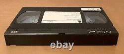 Festival Express (2004) Movie VHS Screener Janis Joplin Grateful Dead Promo RARE