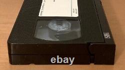 Festival Express (2004) Movie VHS Screener Janis Joplin Grateful Dead Promo RARE