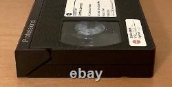 Festival Express (2004) Movie VHS Screener Janis Joplin Grateful Dead Promo RARE