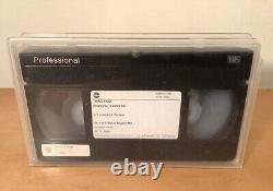 Festival Express (2004) Movie VHS Screener Janis Joplin Grateful Dead Promo RARE