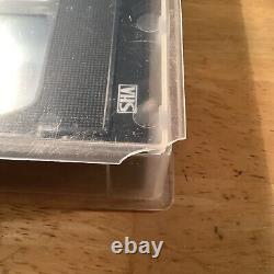Festival Express (2004) Movie VHS Screener Janis Joplin Grateful Dead Promo RARE