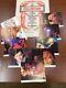 Fillmore 1972 Color Lobby Still Photo Set Grateful Dead/santana + Pressbook Rare