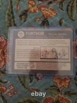 Further Mann Center Card Set 2012/2013 Grateful Dead Rare Find! Great Condition