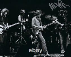 GFA Grateful Dead Original PHIL LESH Signed RARE Autographed 8x10 Photo COA