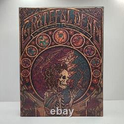 GRATEFUL DEAD 1000pc Puzzle + Poster by Luke Martin LE 2500 Rare