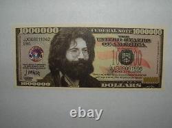 GRATEFUL DEAD 1976 Concert Ticket HARTFORD CT COLT PARK GARCIA $3M Bonus RARE