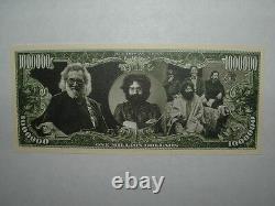 GRATEFUL DEAD 1976 Concert Ticket HARTFORD CT COLT PARK GARCIA $3M Bonus RARE