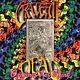 Grateful Dead 1988 Long Beach Ca Rock Concert Poster Rare 1st Print Bg Fd Aor