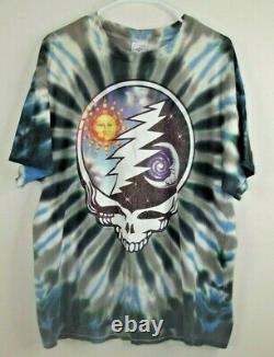 GRATEFUL DEAD 1994 Summer Tour T-SHIRT -Size XL RARE Vintage TAMMY SCHATZ TEE