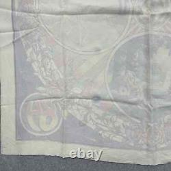GRATEFUL DEAD Band Vtg Flag Banner Tapestry Wall Hanging 84-RARE 43x43 Red Rocks