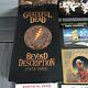Grateful Dead Beyond Description (1973-89) (12cd Box Set) Rare! Oop