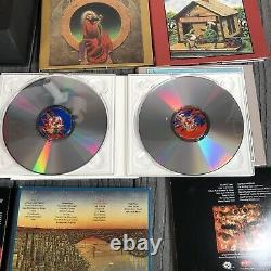 GRATEFUL DEAD Beyond Description (1973-89) (12CD BOX SET) RARE! OOP